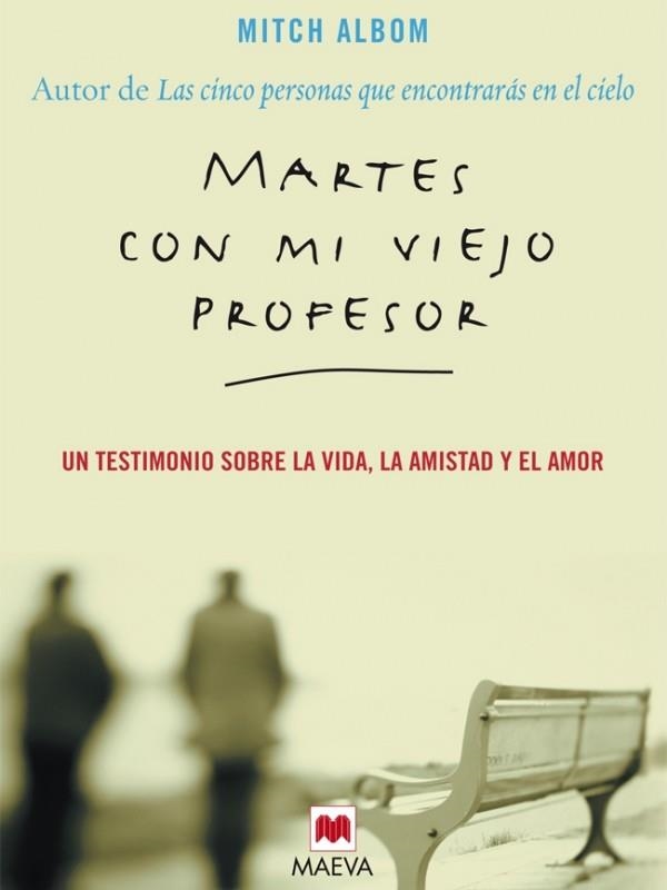 MARTES CON MI VIEJO PROFESOR | 9788492695881 | ALBOM, MITCH | Llibreria La Gralla | Llibreria online de Granollers