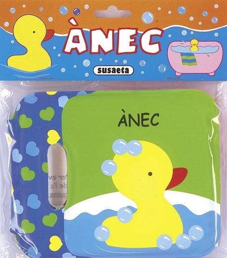 ÀNEC (POMPETES) | 9788467715453 | Llibreria La Gralla | Llibreria online de Granollers