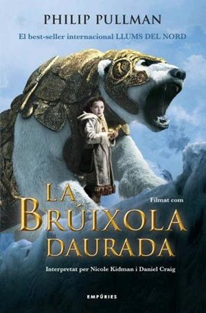 BRUIXOLA DAURADA, LA (LA MATERIA OBSCURA, 1) | 9788497872706 | PULLMAN, PHILIP | Llibreria La Gralla | Librería online de Granollers