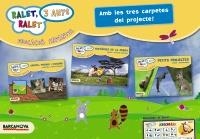 RALET RALET P3 TOT EL PROJECTE. CARPETA | 9788448927752 | BALDÓ, ESTEL/GIL, ROSA/SOLIVA, MARIA | Llibreria La Gralla | Llibreria online de Granollers