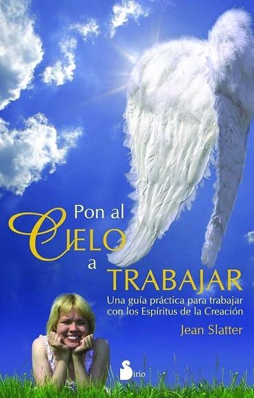 PON AL CIELO A TRABAJAR | 9788478085897 | SLATTER, JEAN | Llibreria La Gralla | Llibreria online de Granollers