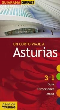 ASTURIAS GUIARAMA COMPACT 2012 | 9788499353302 | MARTÍNEZ REVERTE, JAVIER/GÓMEZ, IGNACIO/ALONSO GONZÁLEZ, JUAN CARLOS/PLANS, JUAN JOSÉ | Llibreria La Gralla | Librería online de Granollers