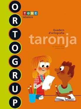 ORTOGRUP TARONJA | 9788441222427 | Llibreria La Gralla | Llibreria online de Granollers