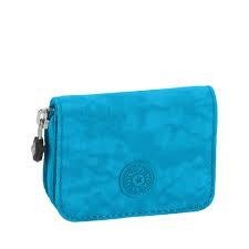 ***CARTERA KIPLING TOPS TURQ BLUE 2013 | 5415147013694 | KIPK10202544 | Llibreria La Gralla | Librería online de Granollers