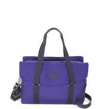 ***MALETA ORDINADOR KIPLING SUPER WORKING BAG FLASH BLUE TRIM 2013 | 5415101775262 | KIPK115185591 | Llibreria La Gralla | Librería online de Granollers