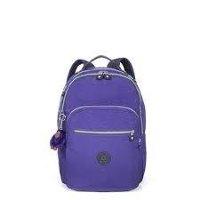***MOTXILLA KIPLING CLAS SEOUL FLASH BLUE TRIM 2013 | 5415101774456 | KIPK15011591 | Llibreria La Gralla | Librería online de Granollers