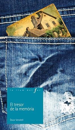 TRESOR DE LA MEMÒRIA, EL (LLUM DEL FAR 80) | 9788447923281 | VENDRELL CORRONS, ÒSCAR | Llibreria La Gralla | Librería online de Granollers