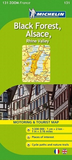 BLACK FOREST ALSACE RHINE VALLEY | 9782067150485 | AA.VV | Llibreria La Gralla | Llibreria online de Granollers