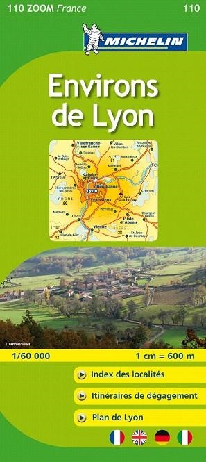 ENVIRONS DE LYON | 9782067149908 | VARIOS AUTORES | Llibreria La Gralla | Llibreria online de Granollers