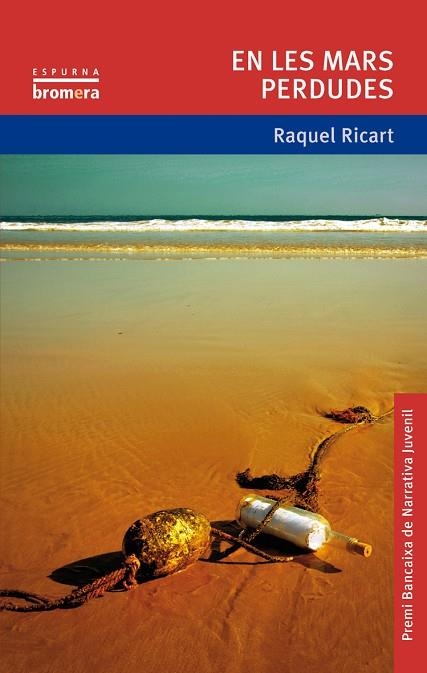 EN LES MARS PERDUDES | 9788415390466 | RICART, RAQUEL | Llibreria La Gralla | Librería online de Granollers