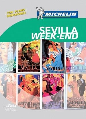 SEVILLA WEEK-END GUIA VERDE MICHELIN 2011 | 9782067157330 | VARIOS AUTORES | Llibreria La Gralla | Llibreria online de Granollers