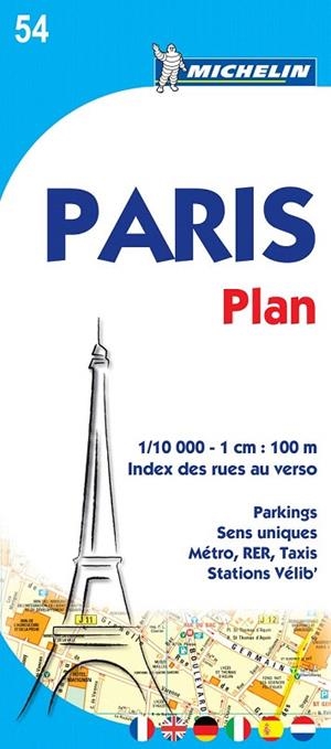 PARIS PLAN ET INDEX MICHELIN (ED.2010) | 9782067150379 | VARIOS AUTORES | Llibreria La Gralla | Llibreria online de Granollers