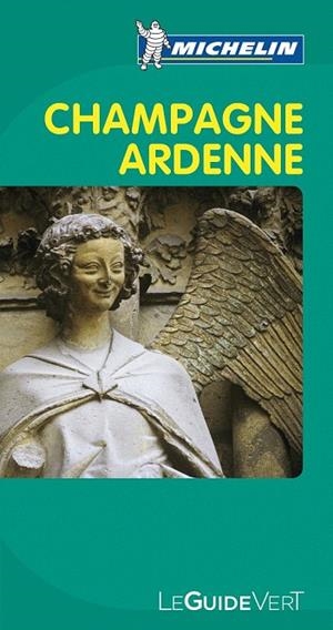 CHAMPAGNE ARDENN GUIDE VERT MICHELIN 2011 | 9782067154483 | VARIOS AUTORES | Llibreria La Gralla | Llibreria online de Granollers