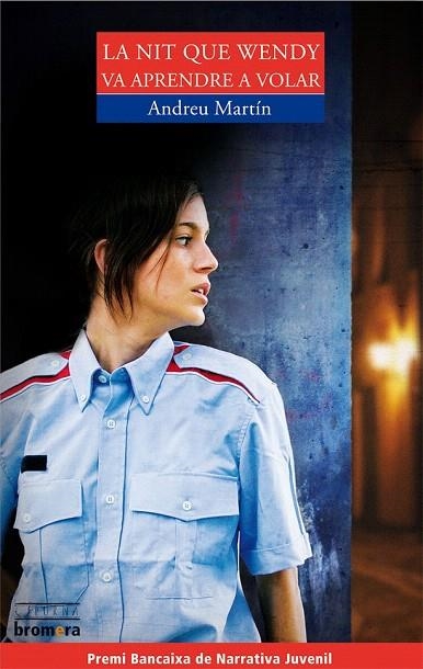 NIT QUE WENDY VA APRENDRE A VOLAR, LA (ESPURNA, 80) | 9788498241730 | MARTIN, ANDREU | Llibreria La Gralla | Llibreria online de Granollers
