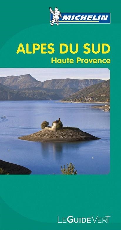 ALPES DU SUD GUIDE VERT MICHELIN 2011 | 9782067154056 | VARIOS AUTORES | Llibreria La Gralla | Llibreria online de Granollers
