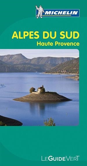 ALPES DU SUD GUIDE VERT MICHELIN 2011 | 9782067154056 | VARIOS AUTORES | Llibreria La Gralla | Llibreria online de Granollers