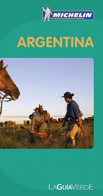 ARGENTINA GUIA VERDE MICHELIN 2011 | 9782067165212 | VARIOS AUTORES | Llibreria La Gralla | Llibreria online de Granollers