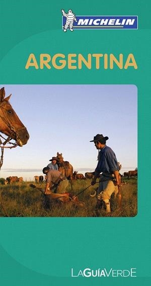 ARGENTINA GUIA VERDE MICHELIN 2011 | 9782067165212 | VARIOS AUTORES | Llibreria La Gralla | Llibreria online de Granollers