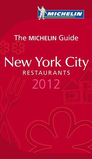 GUIA ROJA MICHELIN NEW YORK CITY 2012 (60014) | 9782067166196 | AAVV | Llibreria La Gralla | Llibreria online de Granollers