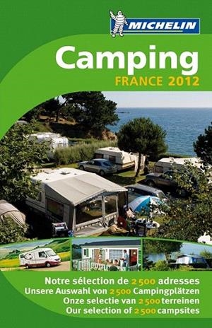 CAMPING FRANCE 2012 | 9782067169340 | VARIOS AUTORES | Llibreria La Gralla | Llibreria online de Granollers