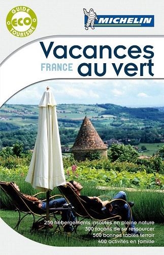 VACANCES AU VERT (GUÍA MICHELIN 2012) | 9782067157286 | VARIOS AUTORES | Llibreria La Gralla | Llibreria online de Granollers
