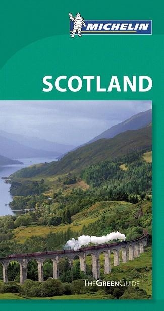SCOTLAND GUÍA VERDE MICHELIN 2012 | 9781907099229 | VARIOS AUTORES | Llibreria La Gralla | Llibreria online de Granollers