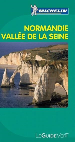 NORMANDIE VALLÉE DE LA SEINE GUÍA VERDE 2012 | 9782067154490 | VARIOS AUTORES | Llibreria La Gralla | Llibreria online de Granollers