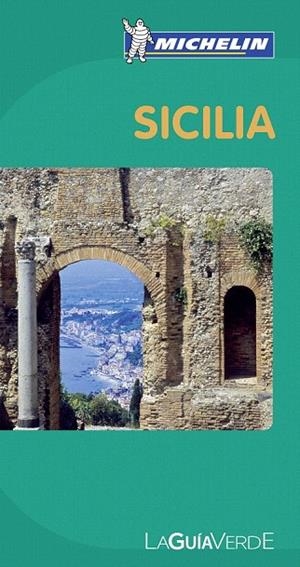 SICILIA GUÍA VERDE 2012 | 9782067167292 | VARIOS AUTORES | Llibreria La Gralla | Llibreria online de Granollers