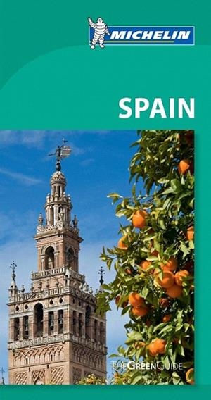 SPAIN GUÍA VERDE | 9781907099687 | VARIOS AUTORES | Llibreria La Gralla | Llibreria online de Granollers