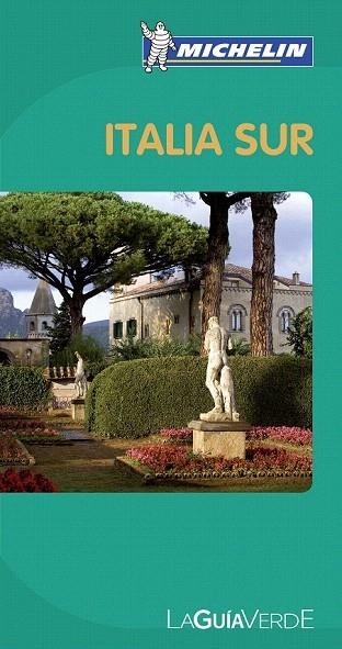 ITALIA SUR GUÍA VERDE 2012 | 9782067166547 | VARIOS AUTORES | Llibreria La Gralla | Llibreria online de Granollers