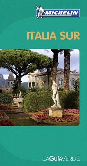 ITALIA SUR GUÍA VERDE 2012 | 9782067166547 | VARIOS AUTORES | Llibreria La Gralla | Llibreria online de Granollers