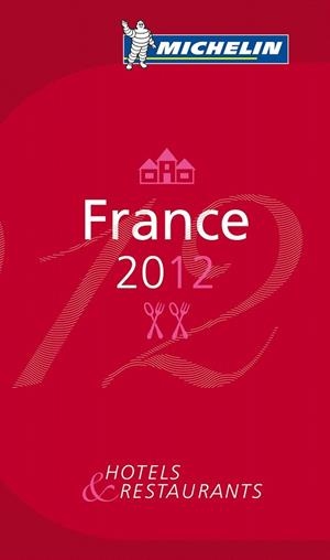 FRANCIA GUIA VERMELLA 2012 (EN FRANCÈS...) | 9782067169739 | VARIOS AUTORES | Llibreria La Gralla | Llibreria online de Granollers