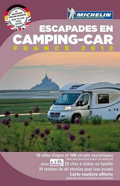 ESCAPADES EN CAMPING CAR FRANCE 2012 | 9782067169364 | Llibreria La Gralla | Librería online de Granollers