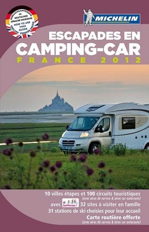 ESCAPADES EN CAMPING CAR FRANCE 2012 | 9782067169364 | Llibreria La Gralla | Llibreria online de Granollers