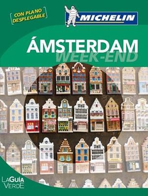 AMSTERDAM GUIA WEEK-END MICHELIN 2012 | 9782067167377 | VARIOS AUTORES | Llibreria La Gralla | Llibreria online de Granollers