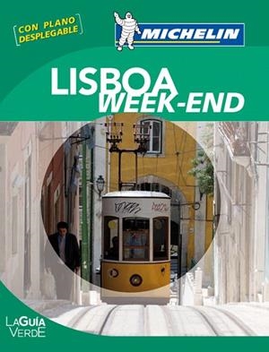 LISBOA (GUIA VERDE WEEK-END) | 9782067167360 | Llibreria La Gralla | Llibreria online de Granollers