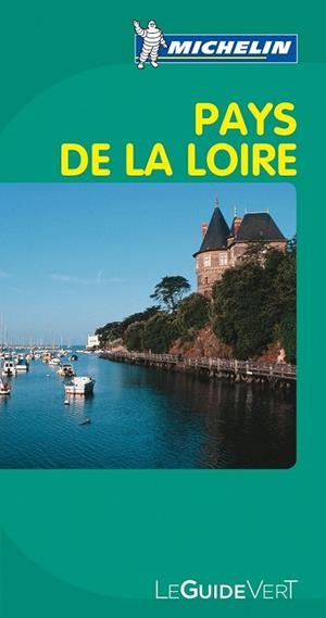PAYS DE LA LOIRE (LE GUIDE VERT) | 9782067167605 | Llibreria La Gralla | Llibreria online de Granollers