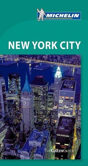 GUIA NEW YORK CITY MICHELIN | 9781906261863 | VARIOS AUTORES | Llibreria La Gralla | Llibreria online de Granollers
