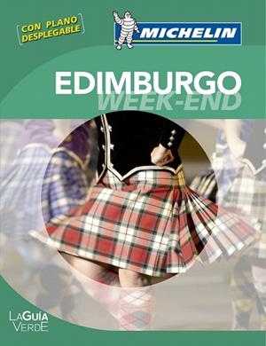 EDIMBURGO GUIA WEEK-END MICHELIN 2013 | 9782067186620 | VARIOS AUTORES | Llibreria La Gralla | Llibreria online de Granollers