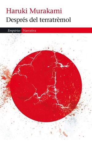 DESPRÉS DEL TERRATRÈMOL | 9788497878340 | MURAKAMI, HARUKI | Llibreria La Gralla | Librería online de Granollers