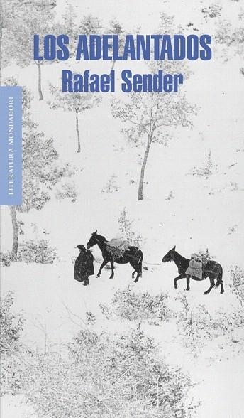 ADELANTADOS, LOS | 9788439727569 | SENDER, RAFAEL | Llibreria La Gralla | Librería online de Granollers