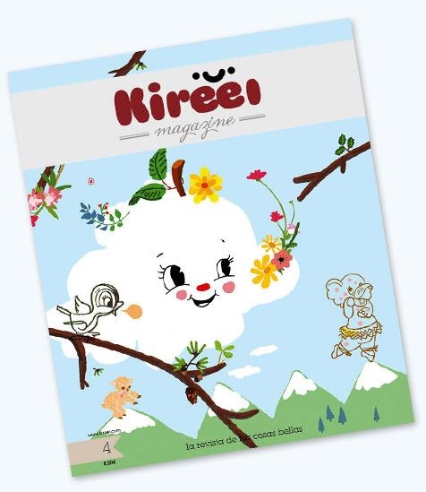 KIREEI MAGAZINE | 9772254339007 | KIREEI MAGAZINE | Llibreria La Gralla | Llibreria online de Granollers