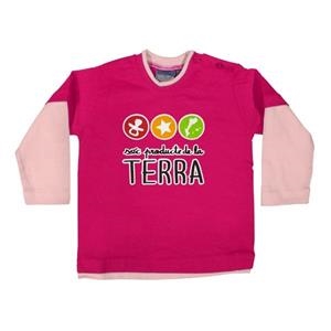 SAMARRETA VERMELL T-1 "SÓC PRODUCTE DE LA TERRA"  | LG2667 | Llibreria La Gralla | Librería online de Granollers