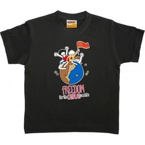 SAMARRETA GROC T-2  "FREEDOM FOR THE CATALAN COUNTRIES"  | LG2672 | Llibreria La Gralla | Librería online de Granollers