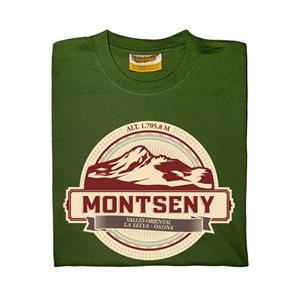 SAMARRETA "MONTSENY" MARRÓ T-M | LG2715 | Llibreria La Gralla | Llibreria online de Granollers