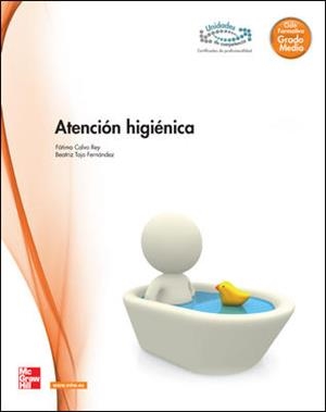 ATENCION HIGIENICA  GM | 9788448180225 | Llibreria La Gralla | Llibreria online de Granollers