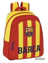 ***MOTXILLA BARÇA RATLLES TRES CREMALLERES2013 | 8412688176366 | NOG611362560 | Llibreria La Gralla | Llibreria online de Granollers