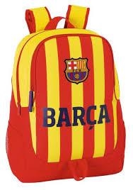 ***MOTXILLA BARÇA RATLLES DUES CREMALLERES BUTXAQUES LATERALS 2013 | 8412688176380 | NOG611362665 | Llibreria La Gralla | Llibreria online de Granollers