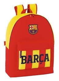 ***MOTXILLA BARÇA RATLLES DUES CREMALLERES GRAN 2013 | 8412688176359 | NOG611362174 | Llibreria La Gralla | Llibreria online de Granollers