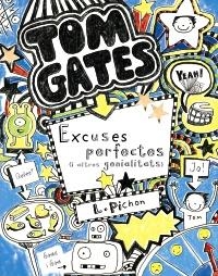 TOM GATES 2 . EXCUSES PERFECTES (I ALTRES GENIALITATS)  | 9788499064055 | PICHON, LIZ | Llibreria La Gralla | Librería online de Granollers
